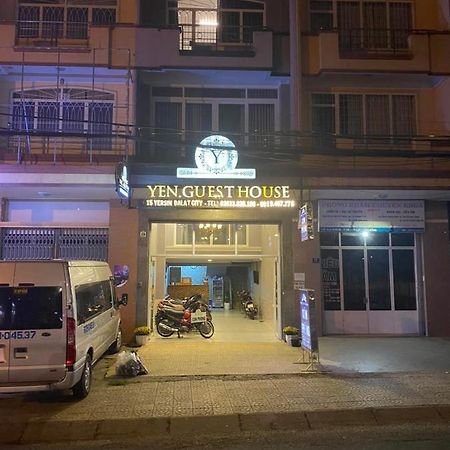 Yen Guest House Da Lat Exterior photo