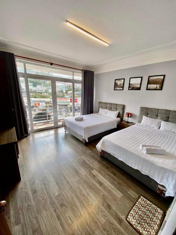 Yen Guest House Da Lat Exterior photo